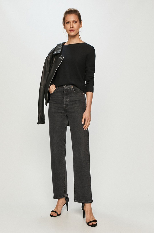 Marc O'Polo – Pulover M02600660289 mornarsko plava AA00