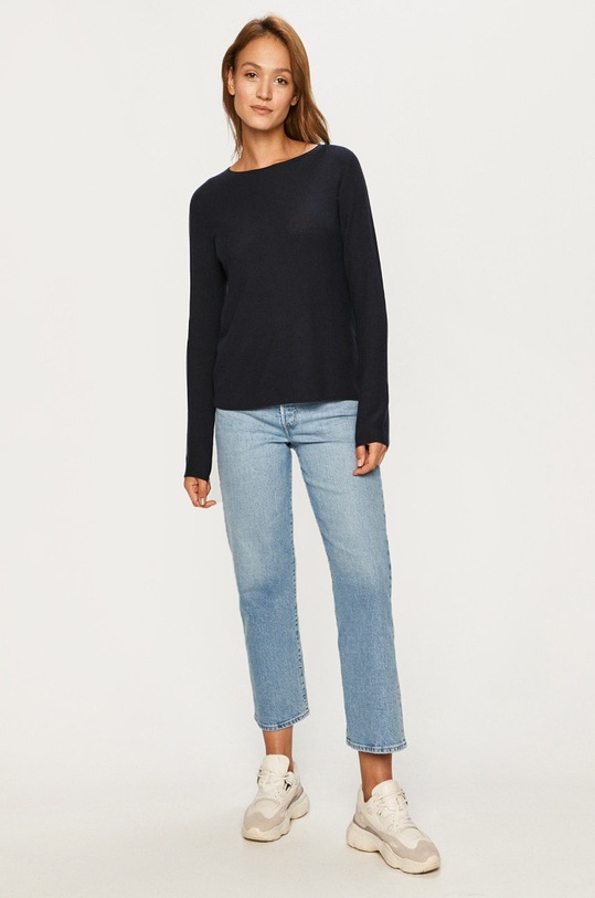 Marc O'Polo - Pulover M02600660289 bleumarin AA00