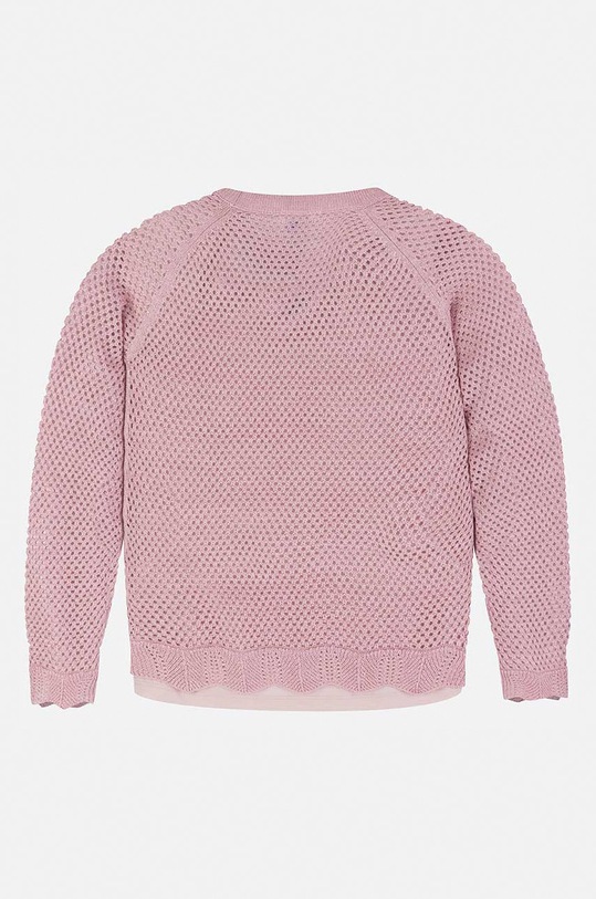 Fete Mayoral - Pulover copii 128-167 cm 6312.8D.JUNIOR roz