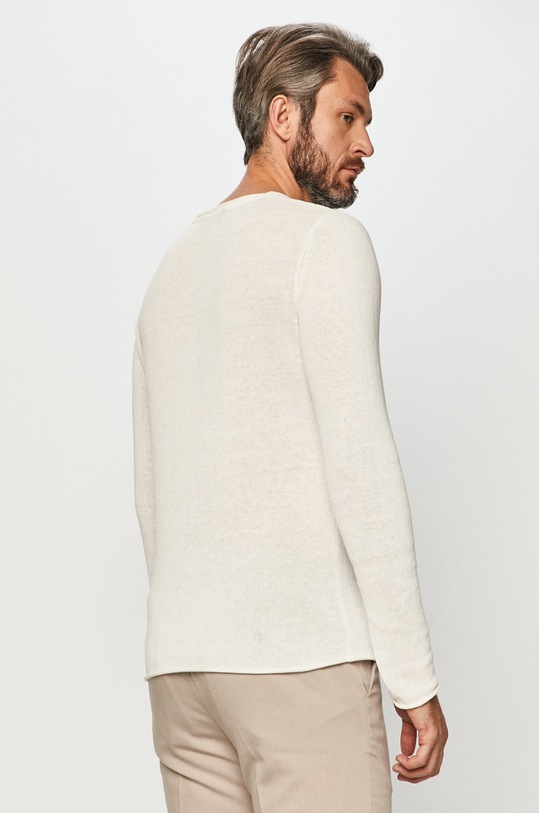 Odzież Premium by Jack&Jones - Sweter 12137548 biały