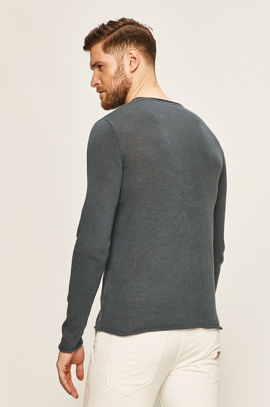 Oblečenie Premium by Jack&Jones - Sveter 12137548 tmavomodrá