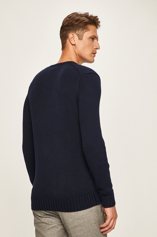 Ruházat Polo Ralph Lauren - Pulóver 710727573001 sötétkék