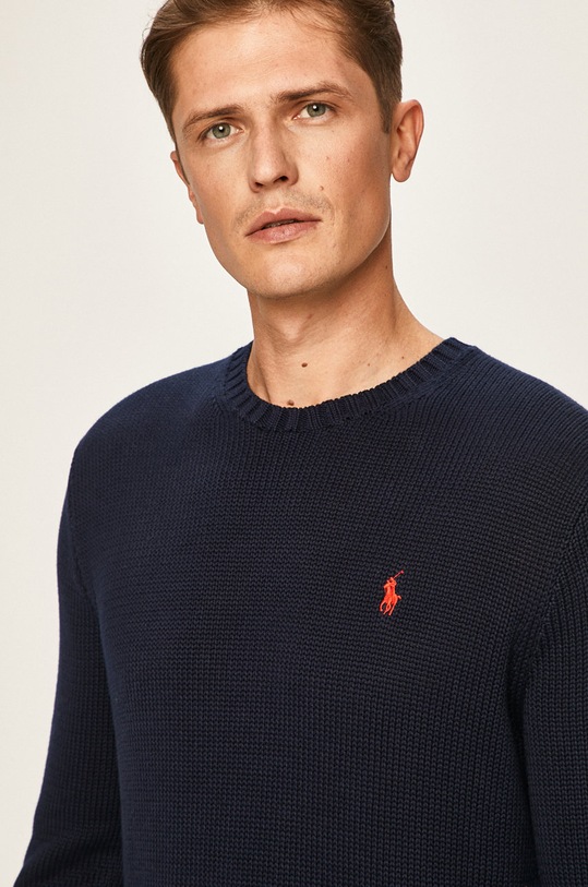 Polo Ralph Lauren - Pulóver sötétkék 710727573001