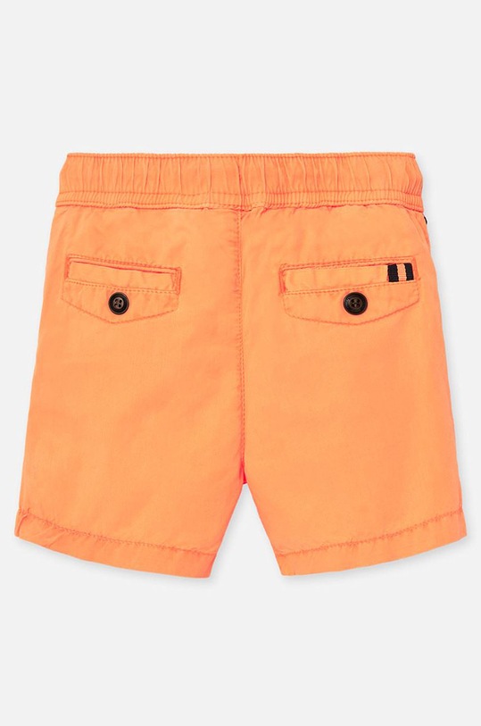 Mayoral - Detské krátke nohavice 74-98 cm 1281.3B.BABY oranžová SS20