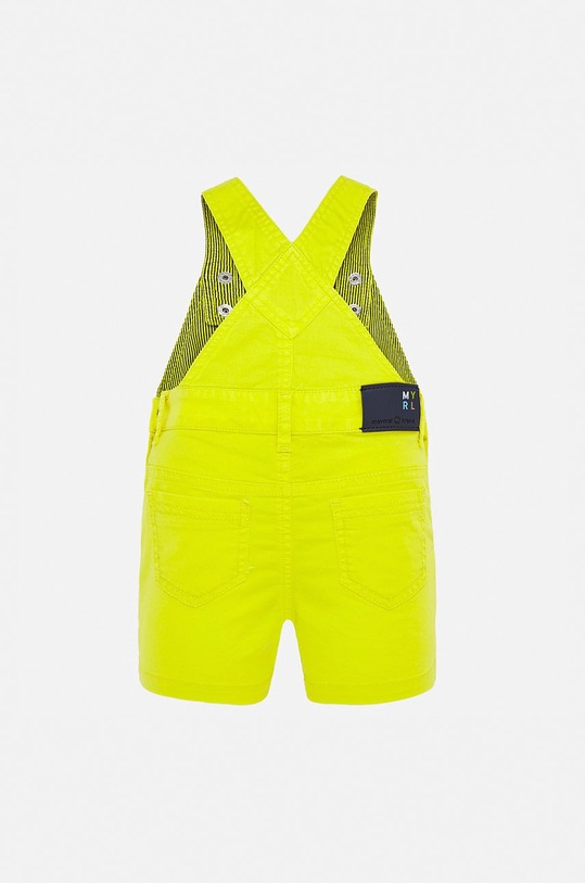 Mayoral - Salopeta copii 68-98 cm 1687.3F.BABY galben SS20