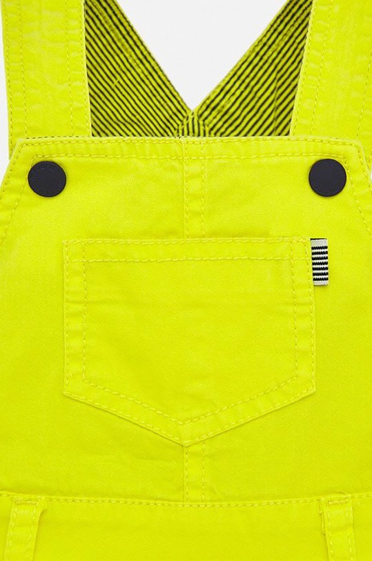 Băieți Mayoral - Salopeta copii 68-98 cm 1687.3F.BABY galben