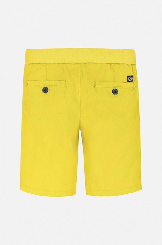 Băieți Mayoral - Pantaloni scurti copii 128-172 cm 6246.7H.JUNIOR galben