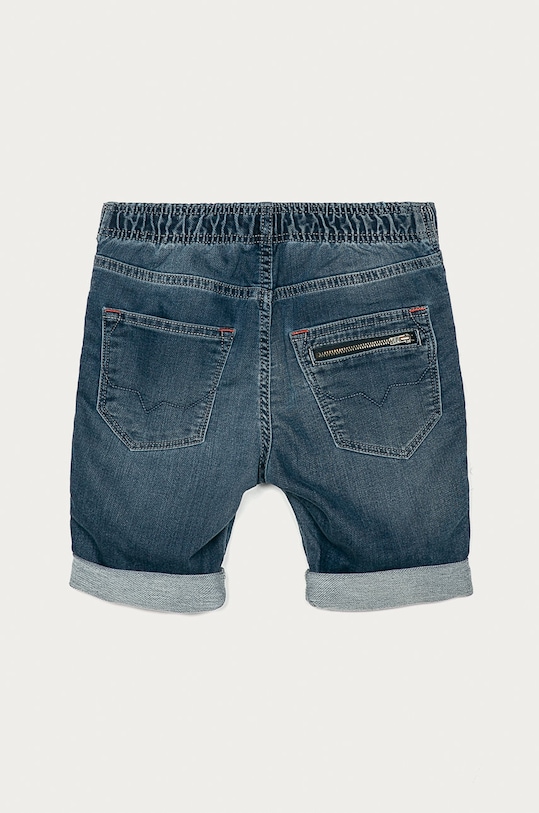 Pepe Jeans - Pantaloni scurti copii Gene 128-164 cm PB800587.000 albastru SS20