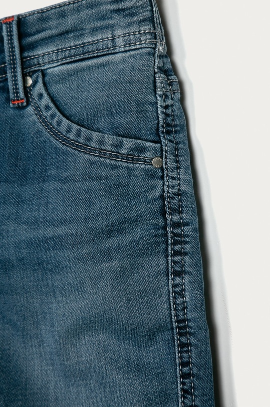 Băieți Pepe Jeans - Pantaloni scurti copii Gene 128-164 cm PB800587.000 albastru