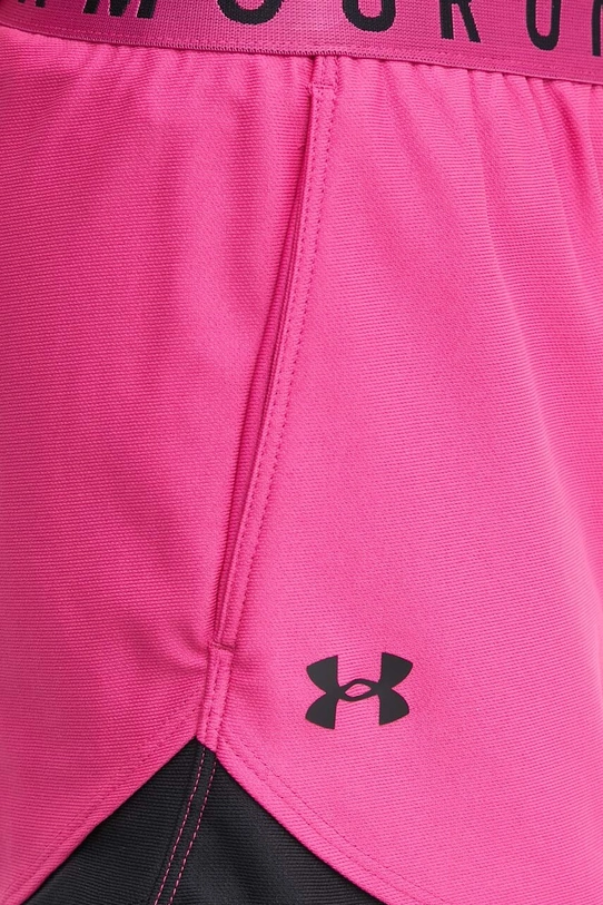 Тренировочные шорты Under Armour Play Up 3.0 розовый 1344552