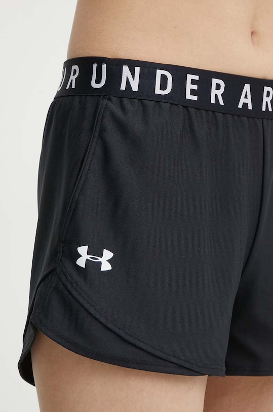 Tréningové šortky Under Armour Play Up 3.0 čierna 1344552