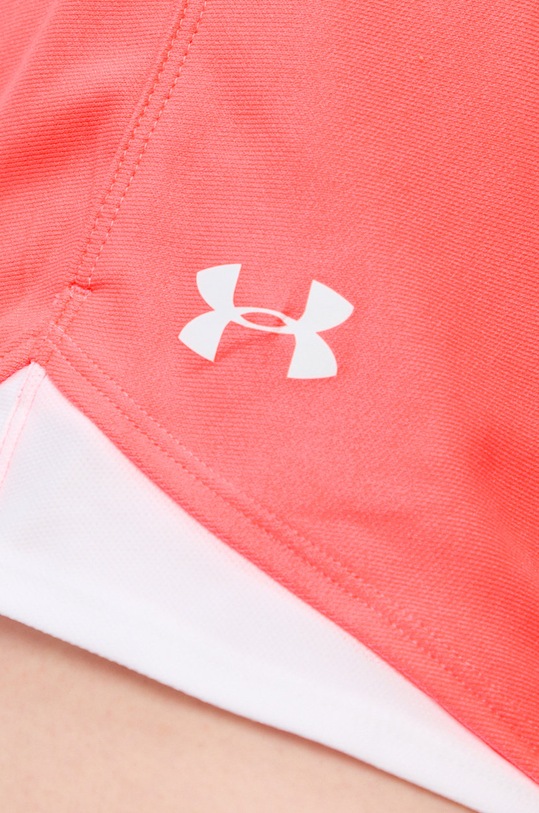 Tréninkové šortky Under Armour Play Up 3.0 růžová 1344552