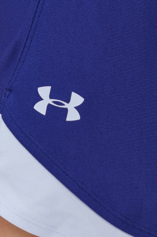 Under Armour pantaloni scurți de antrenament Play Up 3.0 bleumarin 1344552