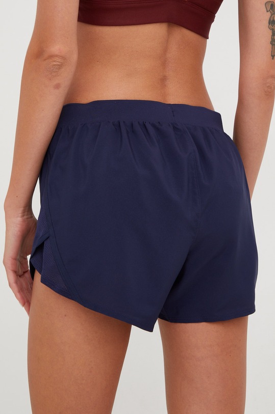 Oblečení Běžecké šortky Under Armour 1350196 námořnická modř