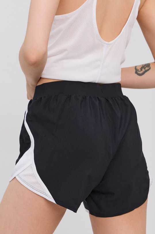 Oblečení Běžecké šortky Under Armour Fly-by 2.0 1350196 1350196 černá