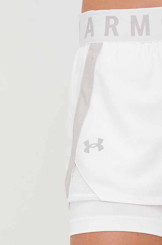Kratke hlače za trening Under Armour bijela 1351981