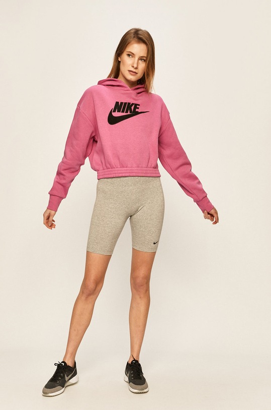 Nike Sportswear - Kraťasy CJ2661 šedá AW20