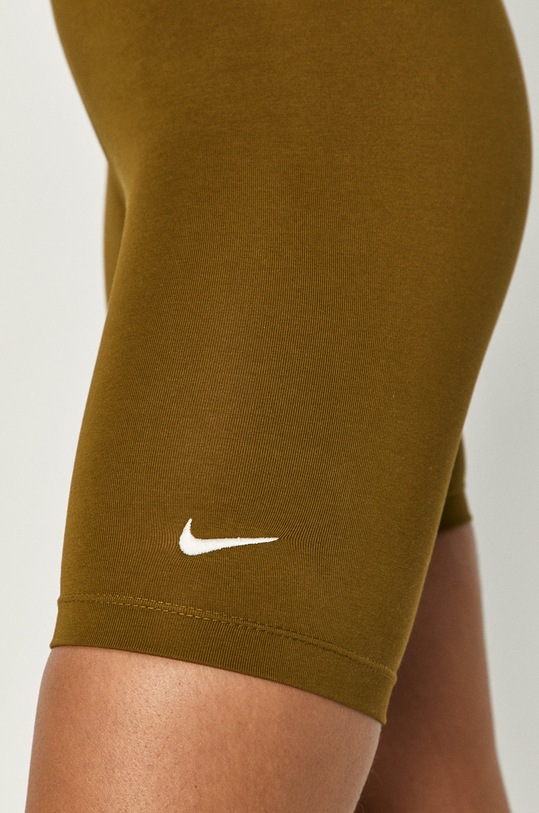 Nike Sportswear - Kraťasy zelená CJ2661