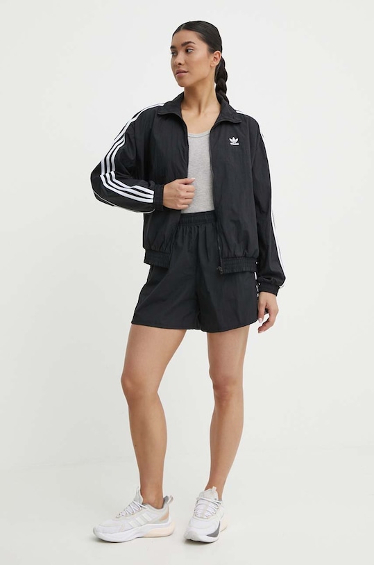 Kraťasy adidas Originals FM2595 FM2595 černá SS22