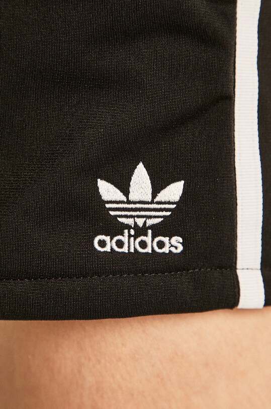 adidas Originals - Kratke hlače crna FM2610