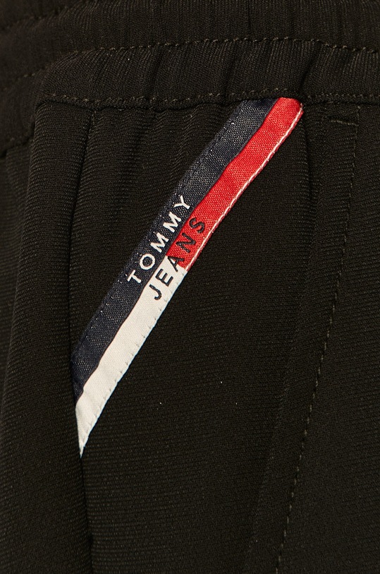 Tommy Jeans - Šortky čierna DW0DW07982