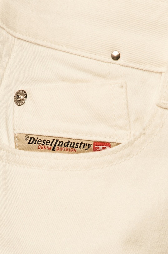 Diesel - Kraťasy 00SQQ3.0HAXY bílá