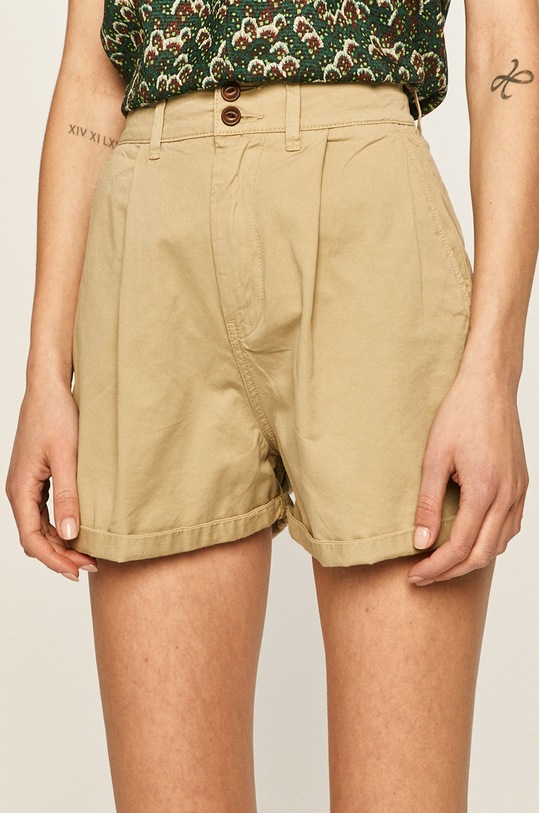 Pepe Jeans - Szorty Mamba bawełna zielony PL800895