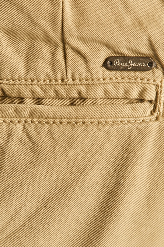 Pepe Jeans - Szorty Mamba zielony PL800895