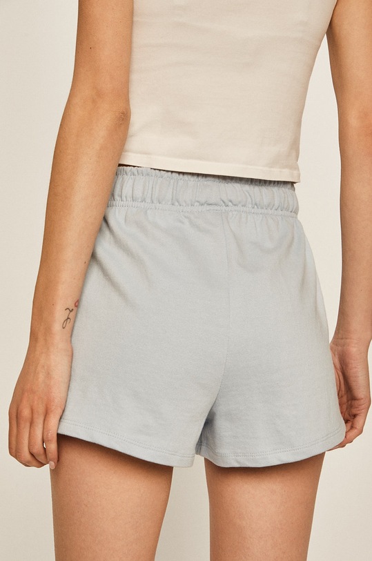 Îmbrăcăminte Tally Weijl - Pantaloni scurti SSHCOSENO5 albastru
