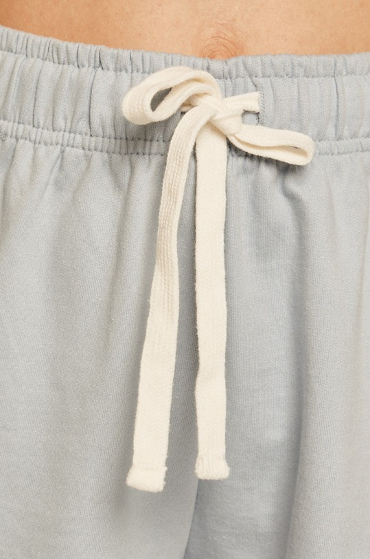 Tally Weijl - Pantaloni scurti albastru SSHCOSENO5