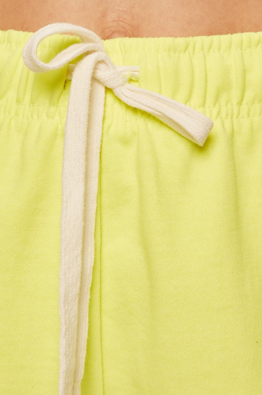 Tally Weijl - Kraťasy žlutá SSHCOSENO5