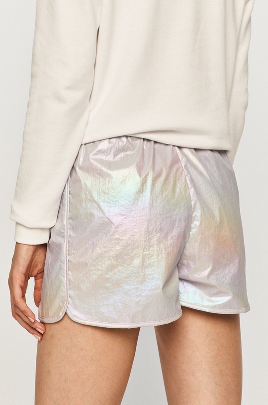 Odzież Tally Weijl - Szorty SSHPEGETALIK fioletowy