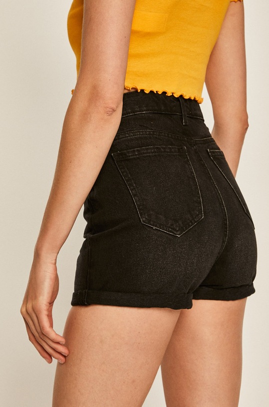 Odzież Tally Weijl Szorty SSHDEMOMI czarny