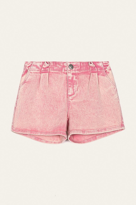 Kids Only - Szorty dziecięce 116-164 cm casual różowy 15201446