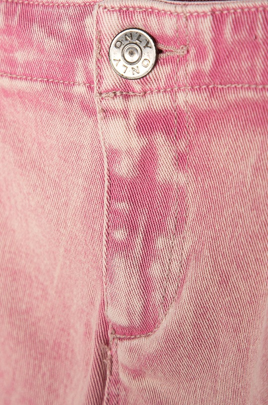 Dziewczynka Kids Only - Szorty dziecięce 116-164 cm 15201446 różowy