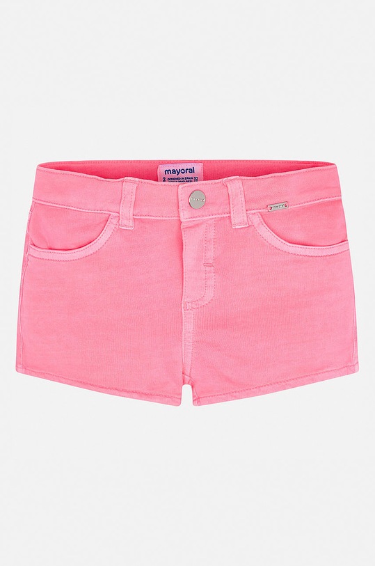 Mayoral - Pantaloni scurti copii 92-134 cm 3284.6L.MINI roz SS20