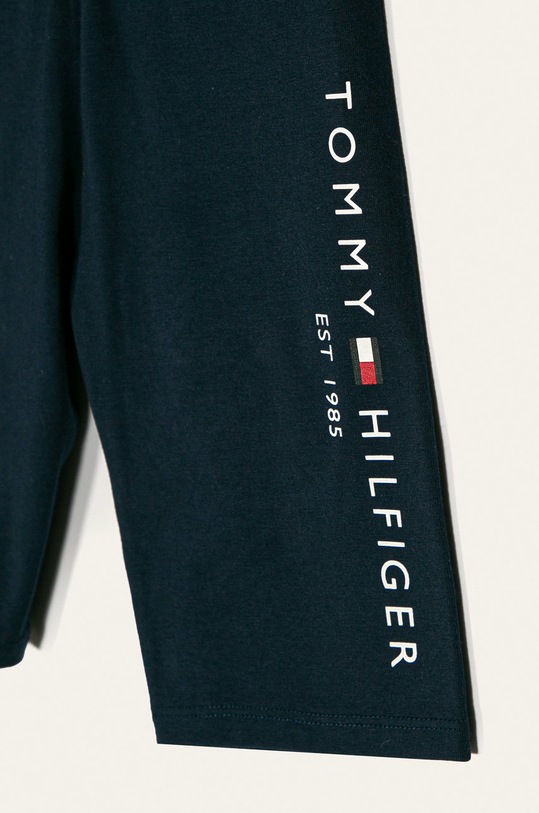 DÍVKA Tommy Hilfiger - Dětské kraťasy 128-176 cm KG0KG05064 námořnická modř