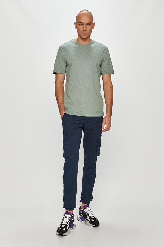 Only & Sons spodnie 22016687 granatowy SS23