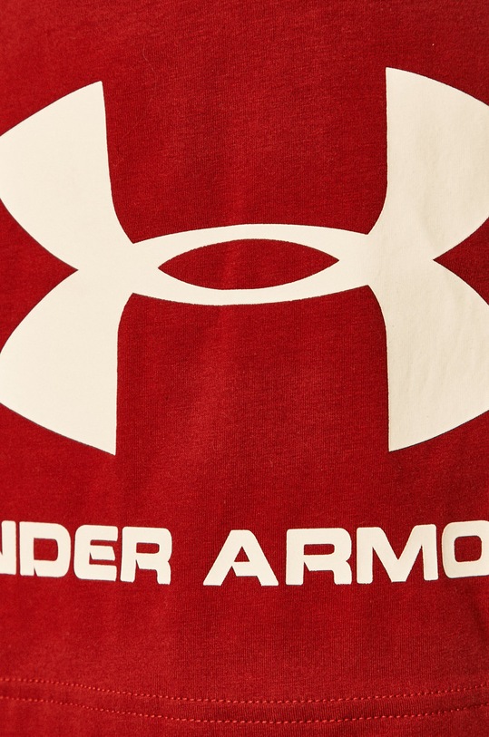 Under Armour - Kraťasy 1329300 1329300 červená