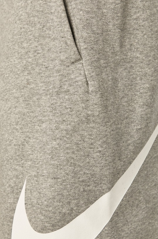 Nike Sportswear - Kraťasy šedá BV2721