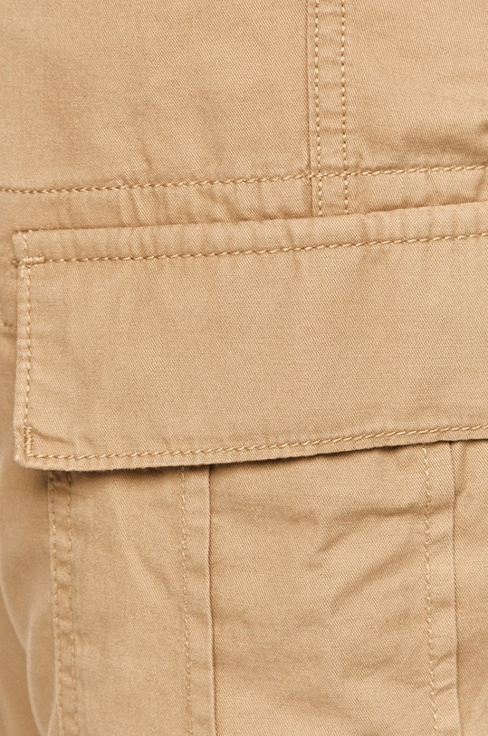 Tommy Hilfiger - Kraťasy béžová MW0MW13520