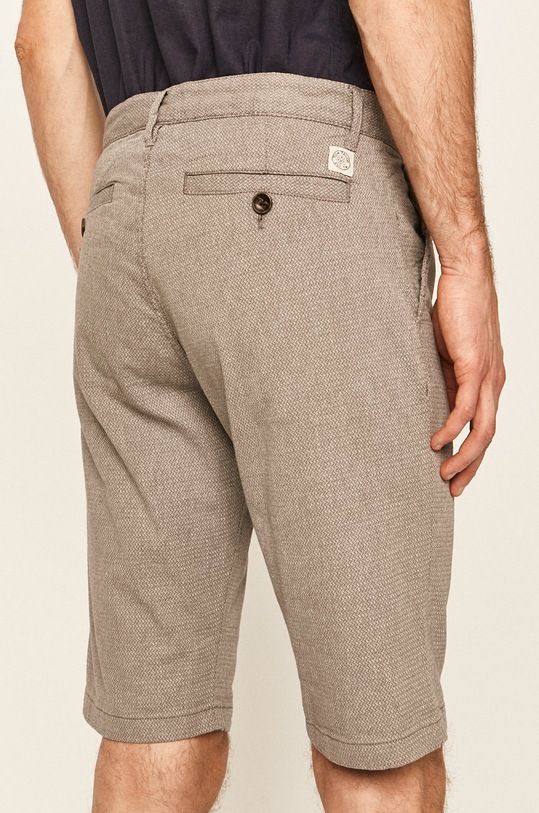 Odzież Tom Tailor Denim - Szorty 1016533 szary