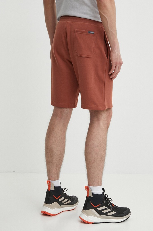 Oblečenie Šortky Columbia 1884601 oranžová