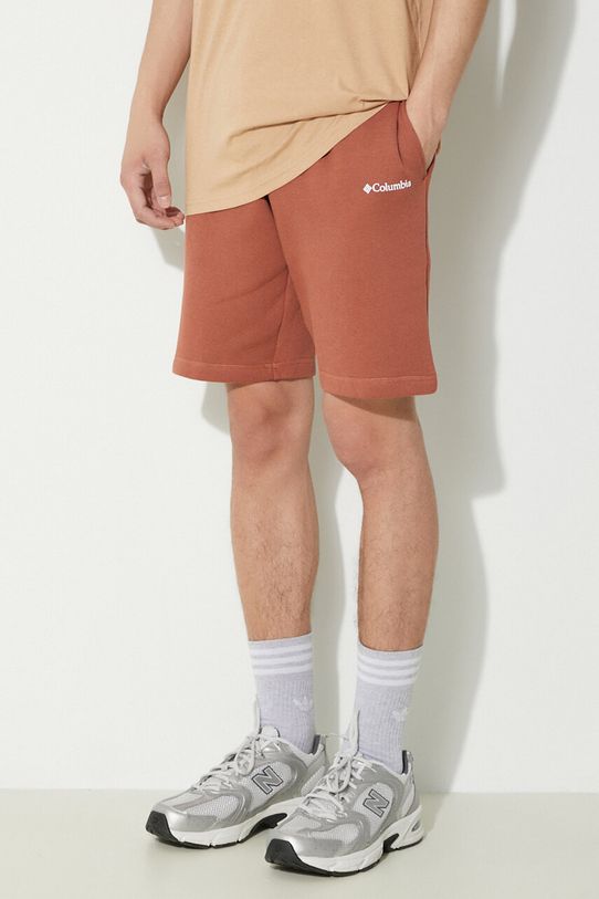 Columbia shorts jersey brown 1884601