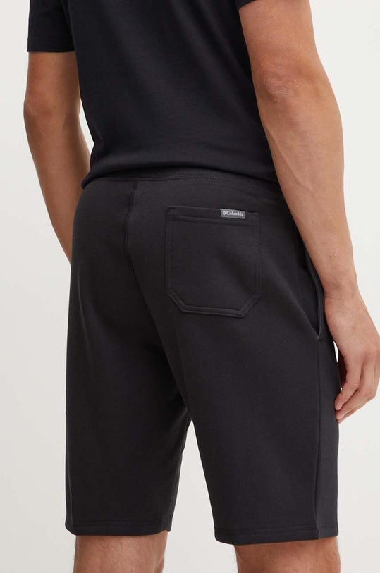 Îmbrăcăminte Columbia pantaloni scurți 1884601 negru