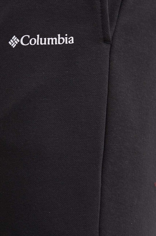 Kraťasy Columbia černá 1884601