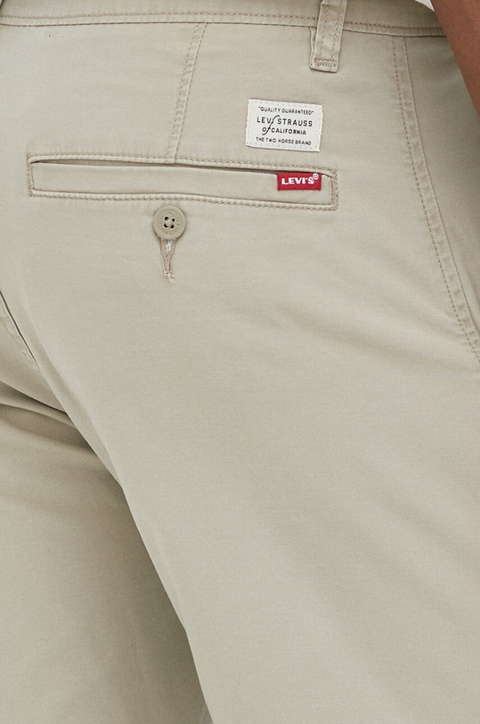 Levi's szorty beżowy 17202.0008