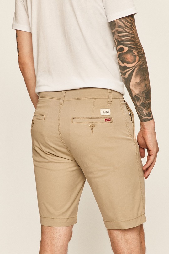 Oblečení Levi's - Kraťasy 17202.0008 béžová