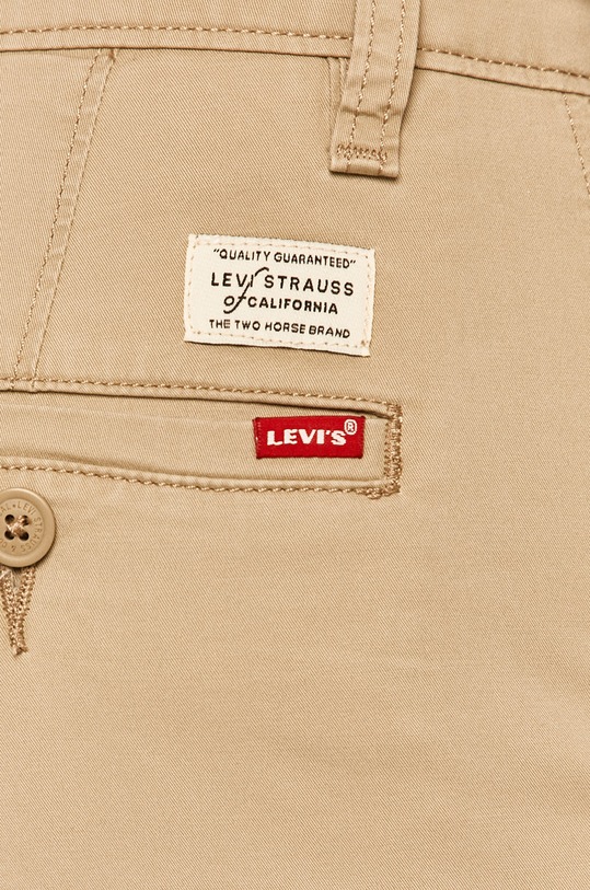 Levi's - Kraťasy 17202.0008 béžová
