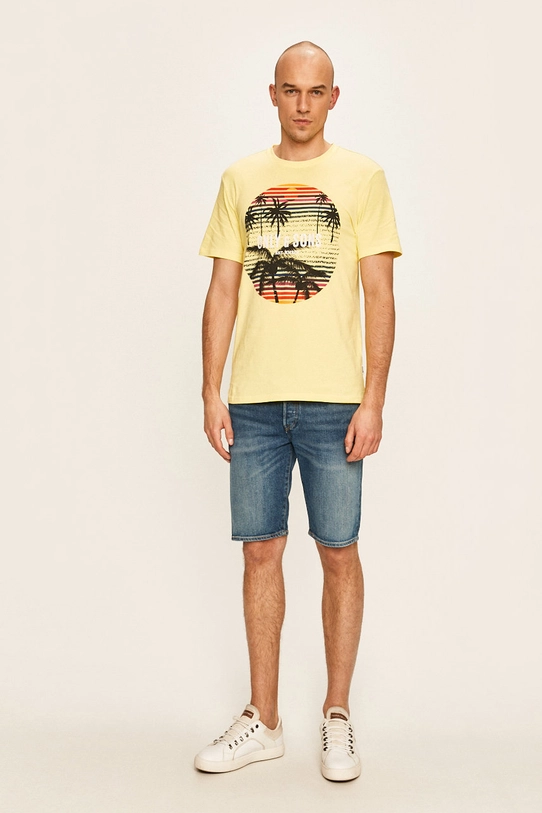 Levi's - Šortky 501 36512.0086 modrá SS20